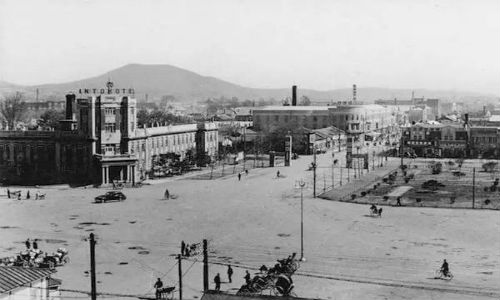 Ngắm Thành phố Đan Đông Liêu Ninh những năm 1930